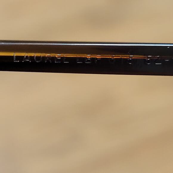 Warby Parker Laurel  52-17-140 Havana Brown Club Sunglasses - Picture 9 of 10